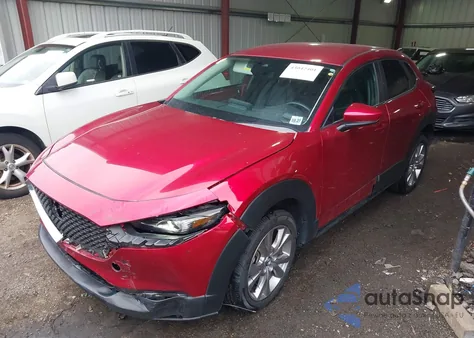 2022 Mazda Cx-30 Select z USA, uszkodzony, nr VIN 3MVDMBBL8NM451902